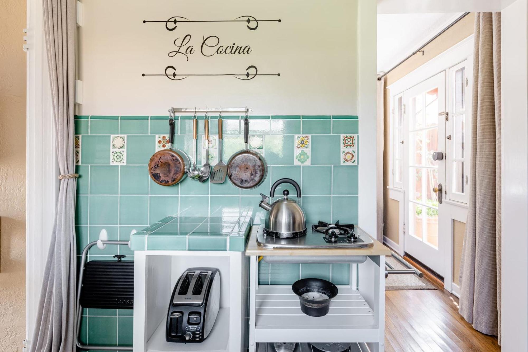 Villa Casita Charm, Cozy Character à Long Beach Extérieur photo